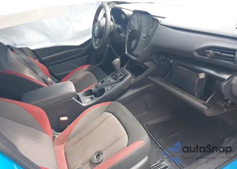 2024 Subaru Impreza Rs 5-Door из США, поврежденный, VIN JF1GUHHC3R8267573